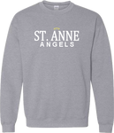 St. Anne Angels - Crewneck