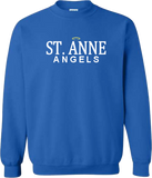 St. Anne Angels - Crewneck