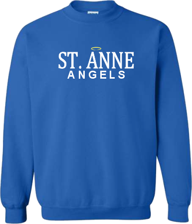 St. Anne Angels - Crewneck