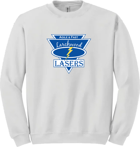 LARCHWOOD PS - CREWNECK ADULT