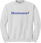 MONTESSORI - CREWNECK - Adult