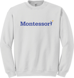 MONTESSORI - CREWNECK - Adult