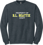 RL BEATTIE - CREWNECK (STAFF ONLY)