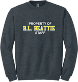 RL BEATTIE - CREWNECK (STAFF ONLY)