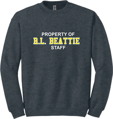 RL BEATTIE - CREWNECK (STAFF ONLY)