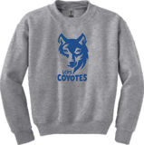 LCPS - Crewneck Adult