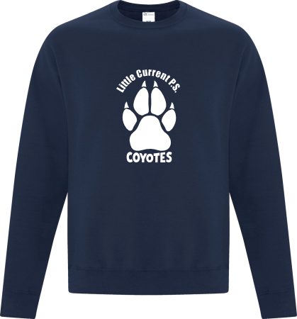 LCPS - Crewneck Youth