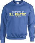 RL BEATTIE - CREWNECK (STAFF ONLY)