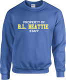 RL BEATTIE - CREWNECK (STAFF ONLY)