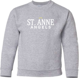 St. Anne Angels - Crewneck