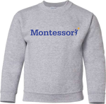 MONTESSORI - CREWNECK - Youth