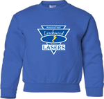 LARCHWOOD PS - CREWNECK YOUTH