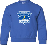 LARCHWOOD PS - CREWNECK YOUTH