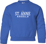 St. Anne Angels - Crewneck
