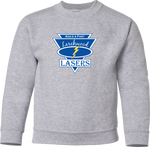LARCHWOOD PS - CREWNECK YOUTH