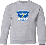 LARCHWOOD PS - CREWNECK YOUTH