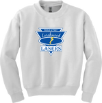 LARCHWOOD PS - CREWNECK YOUTH