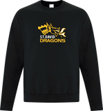 St. David - Crewneck Adult