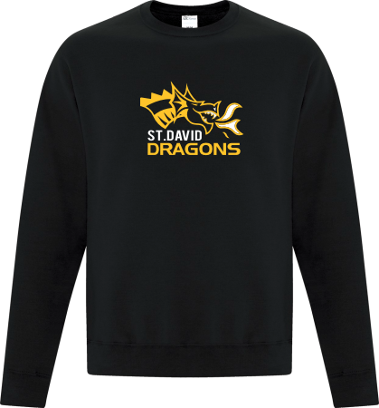 St. David - Crewneck Adult