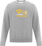 St. David - Crewneck Adult