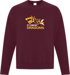 St. David - Crewneck Adult