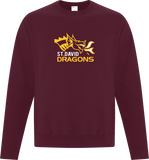 St. David - Crewneck Adult