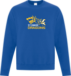 St. David - Crewneck Adult