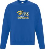 St. David - Crewneck Adult