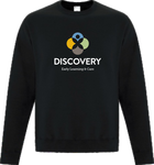 Discovery - Crewneck - Color Logo