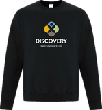 Discovery - Crewneck - Color Logo