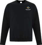 Discovery - Crewneck - Color Logo