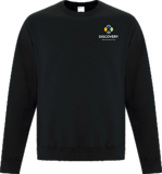 Discovery - Crewneck - Color Logo