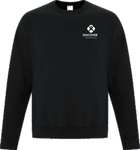 Discovery - Crewneck - White Logo