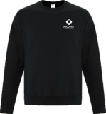 Discovery - Crewneck - White Logo