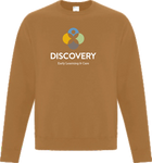 Discovery - Crewneck - Color Logo