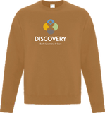 Discovery - Crewneck - Color Logo