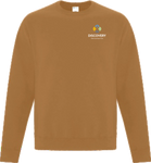 Discovery - Crewneck - Color Logo