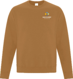 Discovery - Crewneck - Color Logo