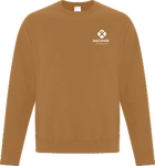 Discovery - Crewneck - White Logo
