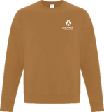Discovery - Crewneck - White Logo