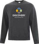 Discovery - Crewneck - Color Logo