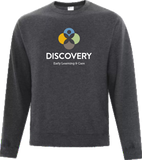Discovery - Crewneck - Color Logo