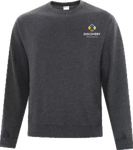 Discovery - Crewneck - Color Logo