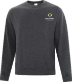 Discovery - Crewneck - Color Logo