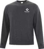 Discovery - Crewneck - White Logo