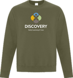 Discovery - Crewneck - Color Logo
