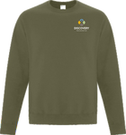 Discovery - Crewneck - Color Logo