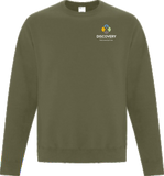 Discovery - Crewneck - Color Logo