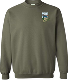 KIN GAMES - Crewneck (plain back)