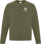 Discovery - Crewneck - White Logo